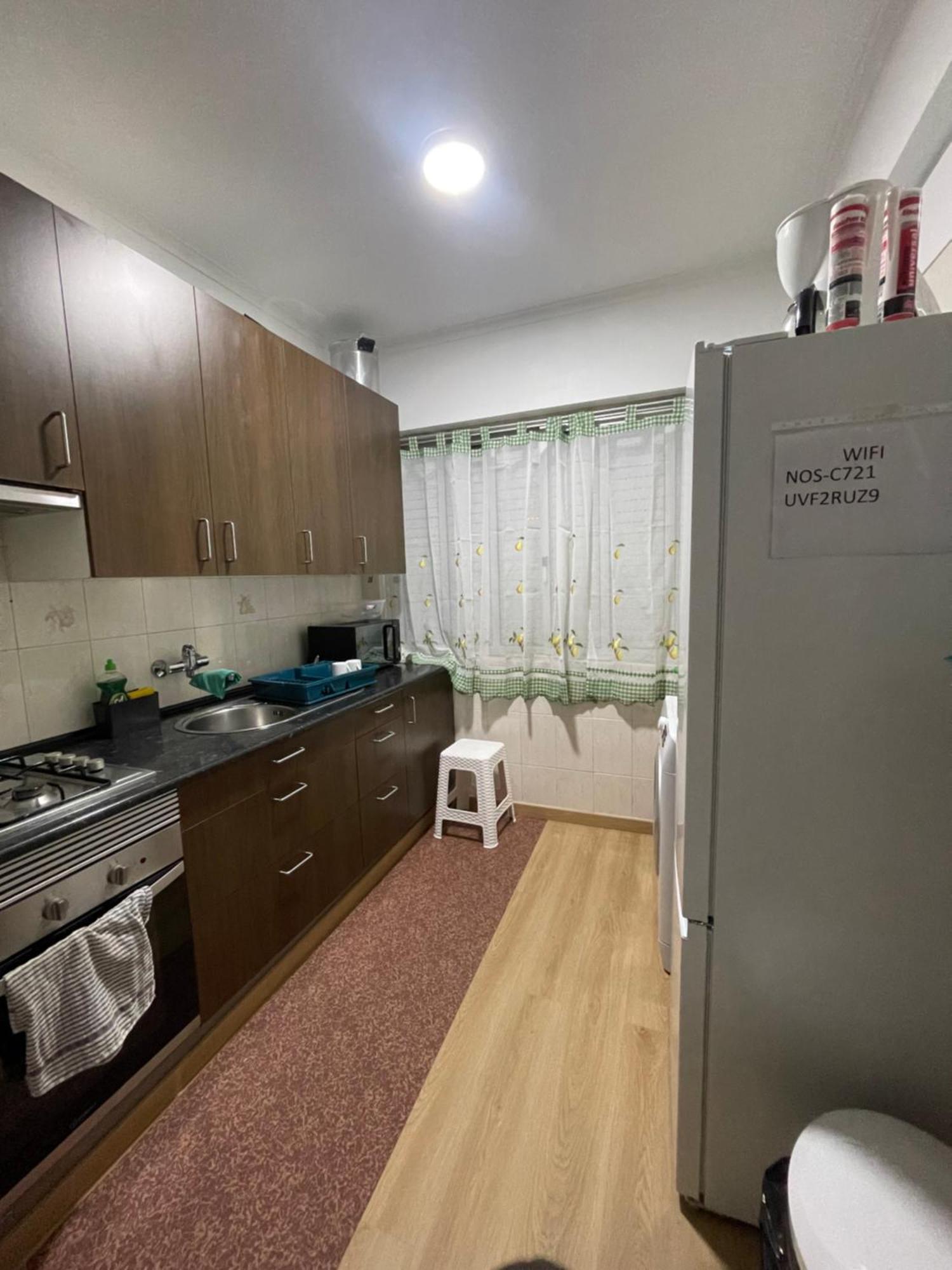 Quarto Suite Relaxante Almada Luaran gambar